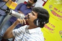 Boyapati Srinu at Radio Mirchi